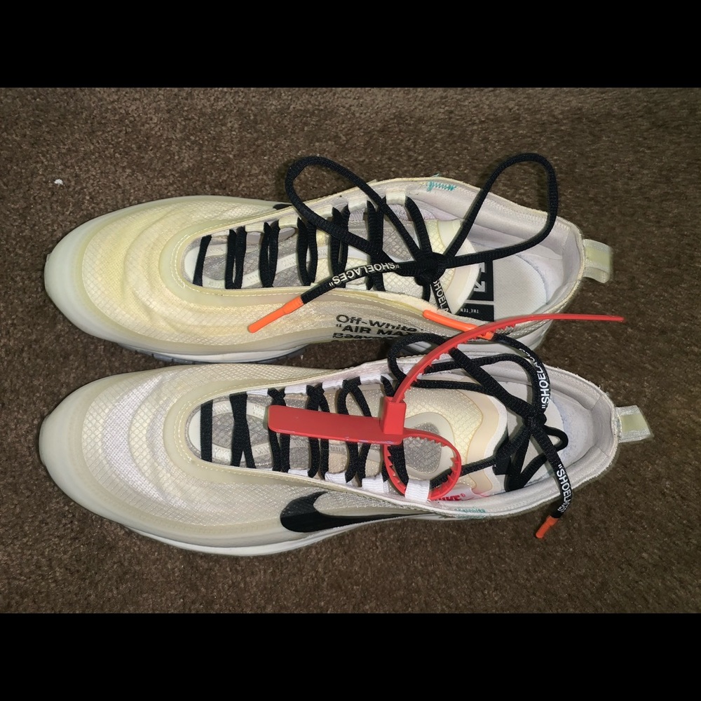 The Ten:Nike Off-White Air max 97 OG - Picture 6 of 6